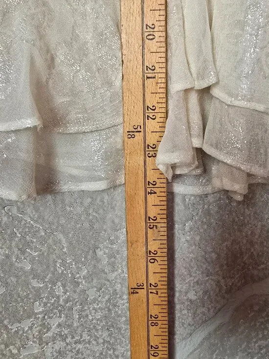 Parker Arlet Ruffle Babydoll Camisole - Picture 8 of 11